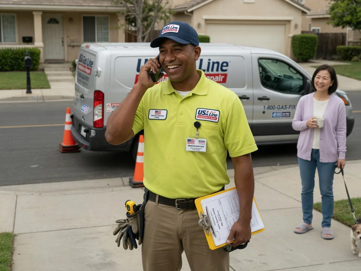 Gas Line Installation Dyersville, IA FAQs