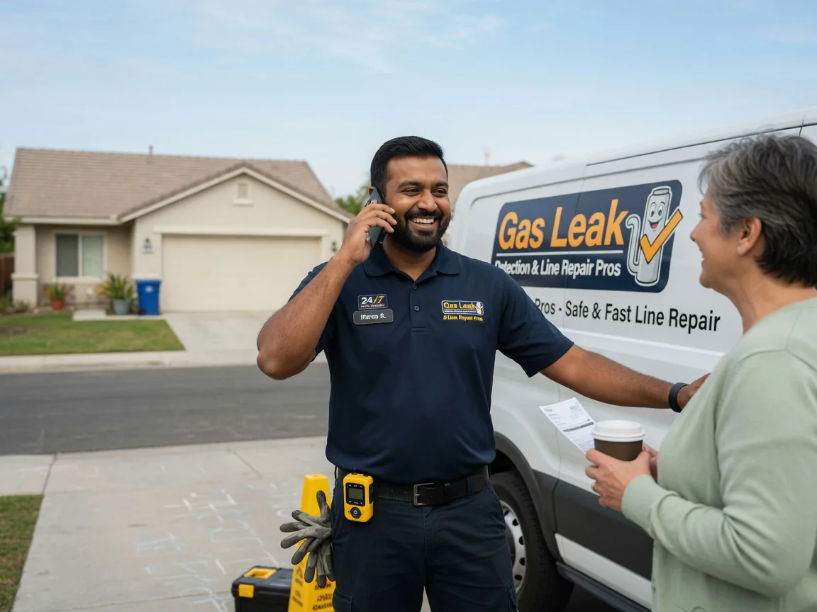 Gas Line Repair Dyersville, IA FAQs